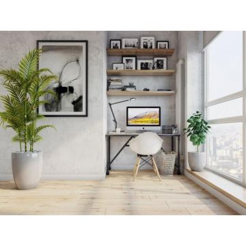 Керамогранит Global Tile (Глобал Тайл) Alaska грес глазурованный Белый 59,4х14,7 см GT807VGNG