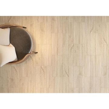 Керамогранит Global Tile (Глобал Тайл) Техас грес глазурованный Бежевый 59,4х14,7 см GT54VGNG