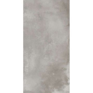 Керамогранит Global Tile (Глобал Тайл) Vibe грес глазурованный Серый 60х120 см GT120603209MR