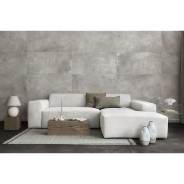 Керамогранит Global Tile (Глобал Тайл) Vibe грес глазурованный Черный 60х120 см GT120603205MR