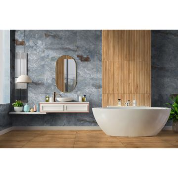 Керамогранит Global Tile (Глобал Тайл) Woodstock Бежевый 40х80 см GT408013802MCR