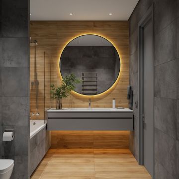 Керамогранит Global Tile (Глобал Тайл) Woodstock Бежевый 40х80 см GT408013802MCR