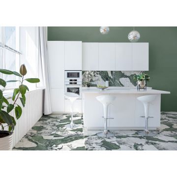 Керамогранит Global Tile (Глобал Тайл) Esmeralda Зеленый 60х120 см GT1206012817SSR