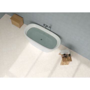 Керамогранит Global Tile (Глобал Тайл) Costa Rica Светло-бежевый матовый 60x60 см, GT606024107MSR