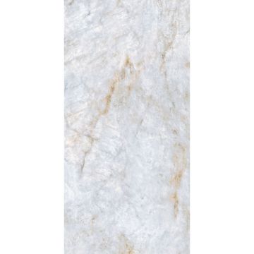 Керамогранит Global Tile (Глобал Тайл) Queen Голубой матовый 60x120 см, GT1206023716MDR