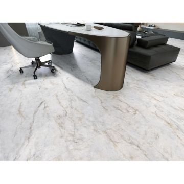 Керамогранит Global Tile (Глобал Тайл) Queen Голубой матовый 60x120 см, GT1206023716MDR