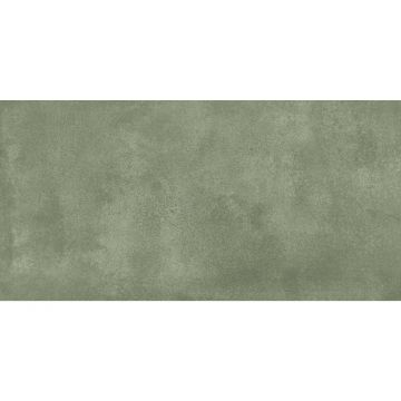 Керамическая плитка Global Tile (Глобал Тайл) Dominica Зеленая матовая 30x60 см, GT242VG