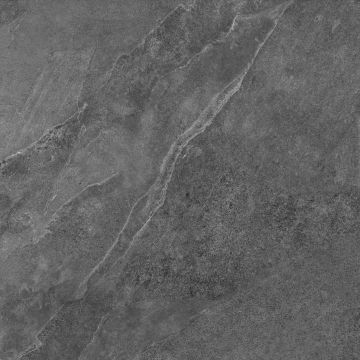 Керамогранит Global Tile (Глобал Тайл) Destiny Черный матовый 60x60 см, GT606022705MSR11