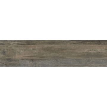 Керамогранит Global Tile (Глобал Тайл) Hamburg серо-коричневый матовый 19,8x80 см, GT208021913MСR