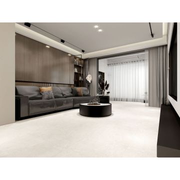 Керамогранит Global Tile (Глобал Тайл) Ideal Светло-бежевый лаппатированный 60x120 см, GT1206020507LGR