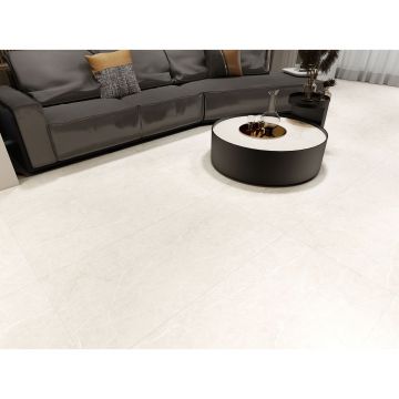 Керамогранит Global Tile (Глобал Тайл) Ideal Светло-бежевый лаппатированный 60x120 см, GT1206020507LGR