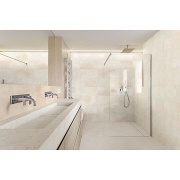 Керамическая плитка Global Tile (Глобал Тайл) Dominica Бежевая матовая пальма 30x60 см, GT246VG