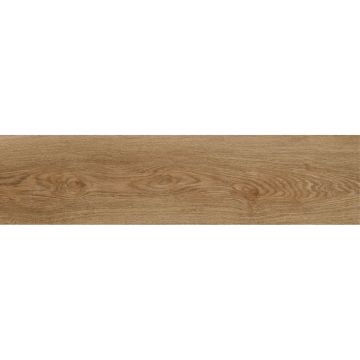 Керамогранит Global Tile (Глобал Тайл) Gotland Светло-коричневый матовый 19,8x80 см, GT208018608MСR