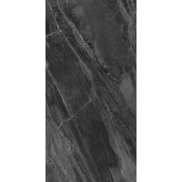Керамогранит Global Tile (Глобал Тайл) Ultra Черный матовый 60x120 см, GT1206019705MDGR
