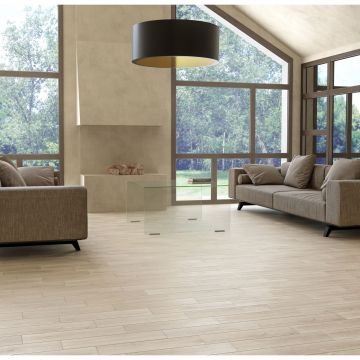 Керамическая плитка Global Tile (Глобал Тайл) Мускат Светло-бежевая матовая 59,4х14,7 см, GT52VGNG