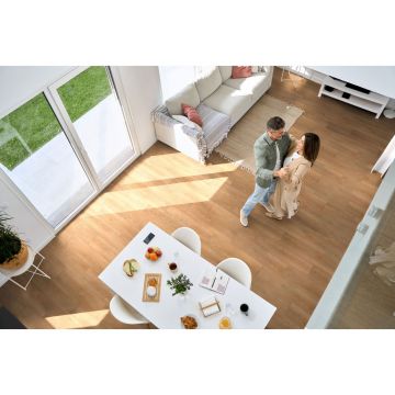 Керамогранит Global Tile (Глобал Тайл) Kronborg бежевый матовый 19,8x80 см, GT208021302MСR