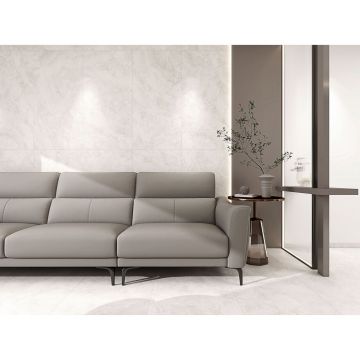 Керамогранит Global Tile (Глобал Тайл) Esplanada Серо-бежевый лаппатированный 60x120 см, GT1206020615SSDGR