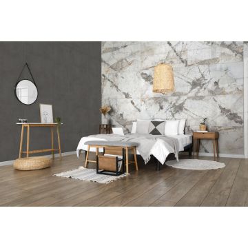 Керамогранит Global Tile (Глобал Тайл) Stardust Темно-серый карвинг 60х120 см, GT120600509MCR