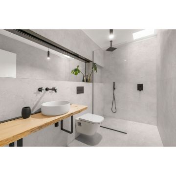 Керамогранит Global Tile (Глобал Тайл) Cortez Серо-бежевый матовый 60x120 см, GT1206018515MDGR