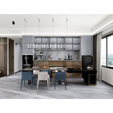 Керамогранит Global Tile (Глобал Тайл) Falcon Синий лаппатированный 60x120 см, GT1206021112SSDGR