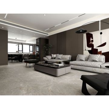 Керамогранит Global Tile (Глобал Тайл) Arizona Коричневый лаппатированный 60x120 см, GT1206020804SSDGR