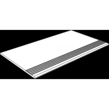 Ступень Global Tile (Глобал Тайл) Thor темно-бежевая 30x60 см, ST222VG
