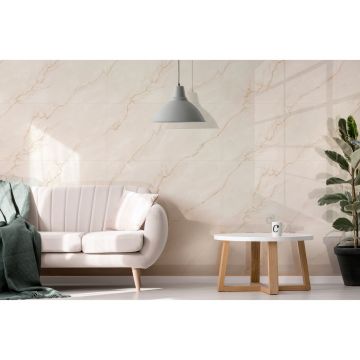 Керамогранит Global Tile (Глобал Тайл) Chillout Бежевый Slim полированный 60x120 см, GT120607402PR/30