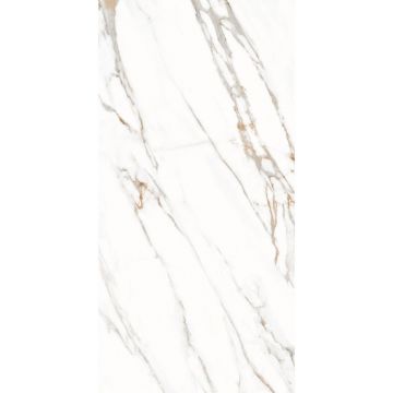 Керамогранит Azario (Азарио) Marvel Gold Glossy 80х160 см, P231123012G