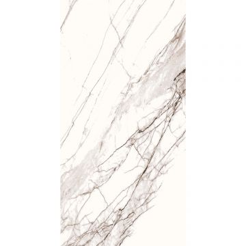 Керамогранит Azario (Азарио) Milan White Carving 60х120 см, P4010821120C