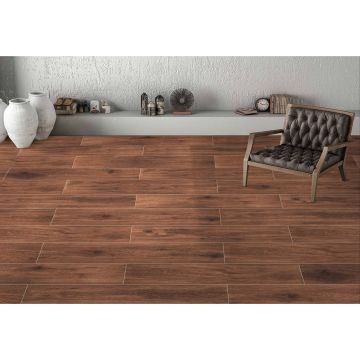 Керамогранит Azario (Азарио) Redwood Light Matt 20х120 см, P231123218WM