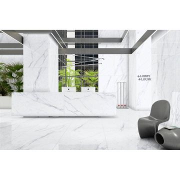 Керамогранит Azario (Азарио) Statuario Extra Glossy 80х160 см, P231123006G