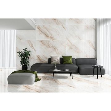 Керамогранит Azario (Азарио) Volkas Radico Glossy 80х160 см , P231123011G