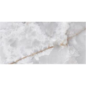 Керамогранит Azario (Азарио) Lagoon Bianco Glossy 60х120 см, GYT612615