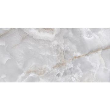 Керамогранит Azario (Азарио) Lagoon Bianco Glossy 60х120 см, GYT612615