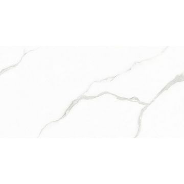 Керамогранит Azario (Азарио) White Cararra Glossy 60х120 см, GJT612670d