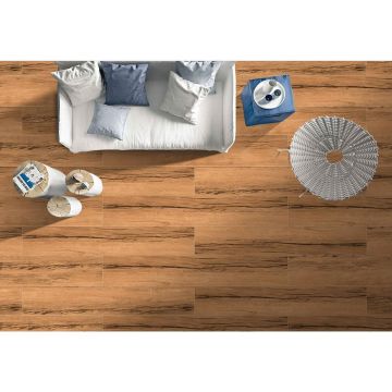 Керамогранит Azario (Азарио) Antique Wood Matt 20х120 см, P231123222WM