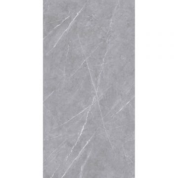 Керамогранит Azario (Азарио) Asmus Grey Glossy 60х120 см, F4070821120G