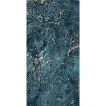 Керамогранит Azario (Азарио) Blue Stone High Glossy 60х120 см, P321111217HG