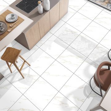 Керамогранит Azario (Азарио) Calacata Stone Matt 60x60 см, P3211112135M