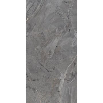 Керамогранит Azario (Азарио) Elegant Gris Glossy 80х160 см , P231123005G