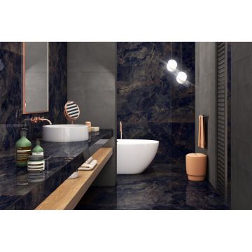 Керамогранит Azario (Азарио) Fossil Agate High Glossy 80х160 см, P231123003HG