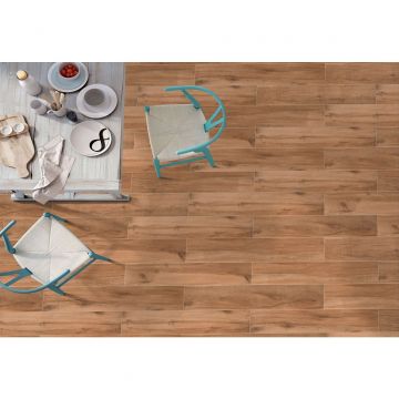 Керамогранит Azario (Азарио) Maple Mill Matt 20х120 см, P231123224WM