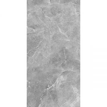 Керамогранит Belleza Ambition Grey (Glossy) 60х120 см, СК000043624