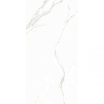 Керамогранит Belleza Costa White (Glossy) 60х120 см, СК000043625