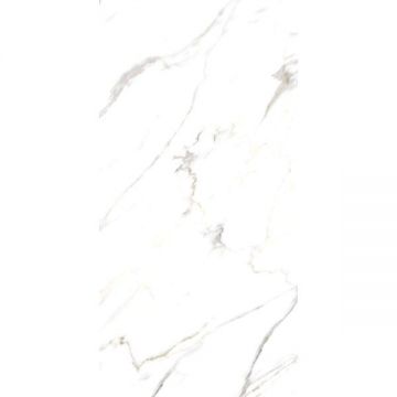 Керамогранит Belleza Kristen Statuario (Carving) 60х120 см, СК000043638