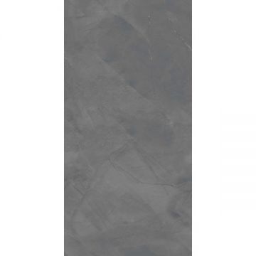 Керамогранит Belleza (Беллеза) Frox Armani Grey (Silver Glossy Carving) 60х120 см, глянцевый, СК000042822