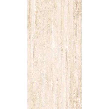 Керамогранит Belleza (Беллеза) Latin Travertine Crema (Shapetouch) 60х120 см, СК000043064