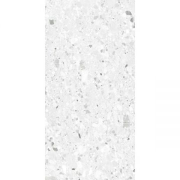 Керамогранит Belleza (Беллеза) RS 1029 White (Carving) 60х120 см, СК000042630