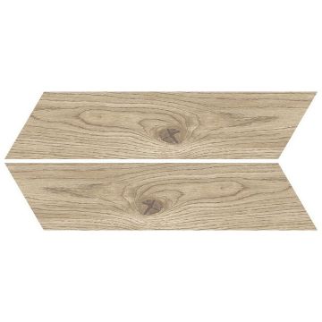 Базовая плита Марацци Vivo 54х11 см бежевый неполированная MP3Q, Grano Chevron Rett, Marazzi