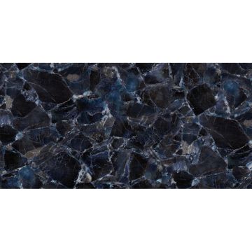 Керамогранит LCM Adamant Blue суперполированный 600х1200 мм 60120ADA23HG